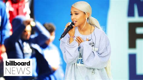 Ariana Grande Gives Away 1 Million Dollars Worth In Free Therapy To