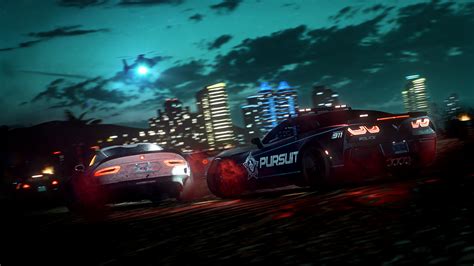 Need For Speed Heat Gamescom 2019 Gameplay Trailer