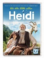 “Heidi” Movie on DVD from Omnibus Entertainment (**GIVEAWAY**) – A ...