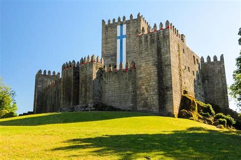 Guimarães Castle Castelo De Guimarães Northern Portugal Tickets