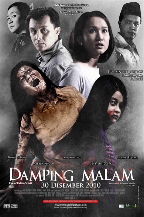 He currently serves as the ceo of the national film development corporation malaysia (finas). Damping Malam (2010) | Poster, Movie posters, Movies