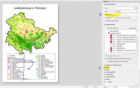 Wrapping Legend Text In QGIS MapComposer At Character Count