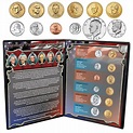 Ultimate Presidential Coin Collection