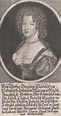 Altesses : Eléonore-Erdmuthe de Saxe-Eisenach, margravine de ...