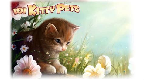101 Kitty Pets Pc Youtube