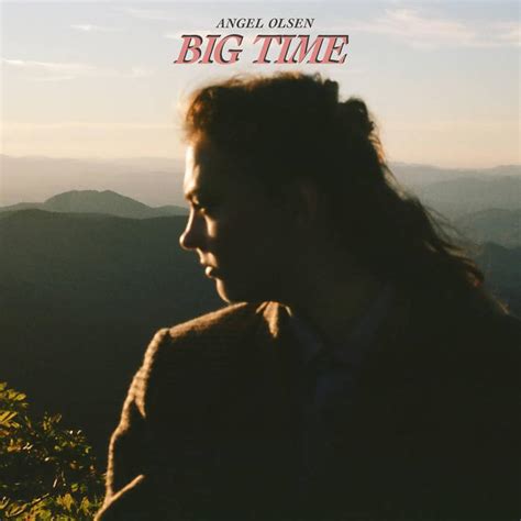 Big Time Is A Remarkable And Intimate Display Of Growth From Angel