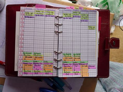 Choose from a variety of daily, weekly, monthly and yearly data plans or dial the data code *131# to activate. My unfinished weekly rota | Planner organization, Filofax