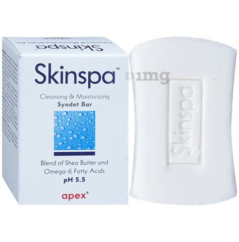 Skinspa Syndet Bar Buy Packet Of 750 Gm Soap At Best Price In India 1mg
