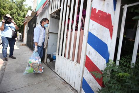 Distribuye Dif Zapopan Mil Despensas Ante Emergencia Sanitaria Por Covid Gobierno