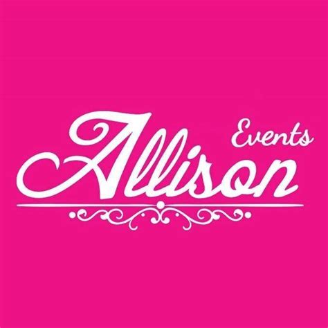 Allison Events