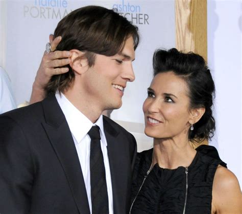 Demi Moore S Inside Out Memoir Every Intimate Detail About Her Marriage To Ashton Kutcher