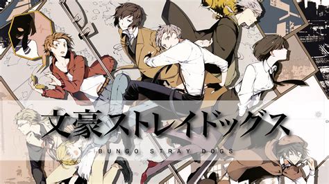 If you're looking for the best bungou stray dogs wallpaper then wallpapertag is the place to be. First Impression: Bungou Stray Dogs - Senpai Knows