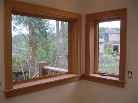 Image Result For Modern Wooden Trim Windows Interior Window Trim