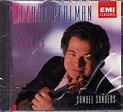 ITZHAK PERLMAN & SAMUEL SANDERS SEALED CD Bits & Pieces - EMI CDC ...