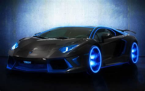 Blue Car Wallpapers Wallpaper Cave