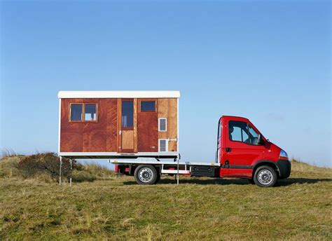 Tonke An Efficient Camper That Fuses Old And New Home Crux