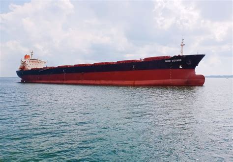 Panamax Bulk Carrier Ship Broker