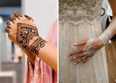 Unique Jewellery Mehndi Designs That Brides To Be Should Consider