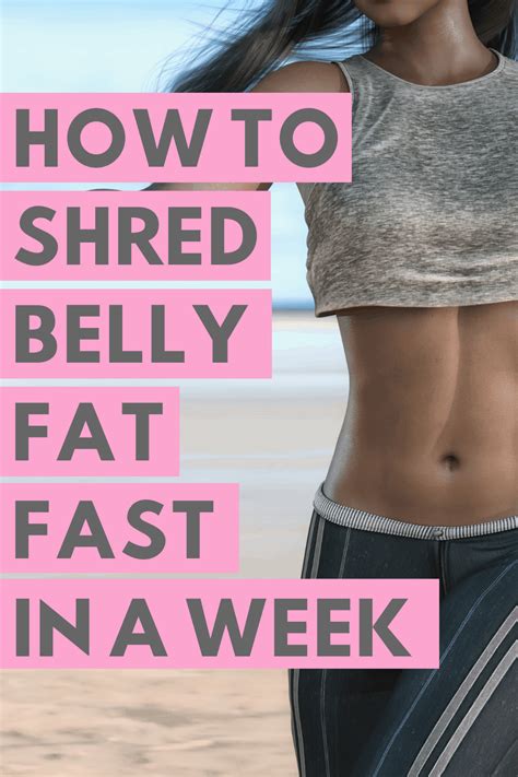 How To Lose Weight Fast In One Week Hiit Weekly