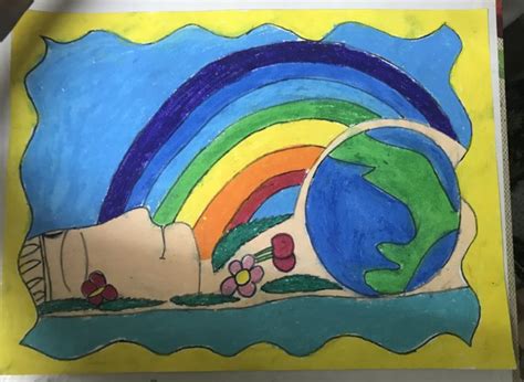 Mother Earth Art Starts For Kids
