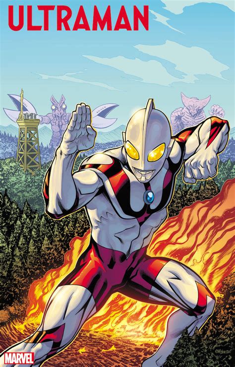 Marvel La Série Ultraman Par Marvel Arrive En Septembre ActualitÉ