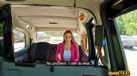 Porn ⚡ Fake Taxi Sexy Lazy Jogger Gets Cock Mary Popiense