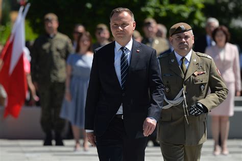 Poland S President Proposed A Constitutional Amendment Banning Same Sex Adoption Them
