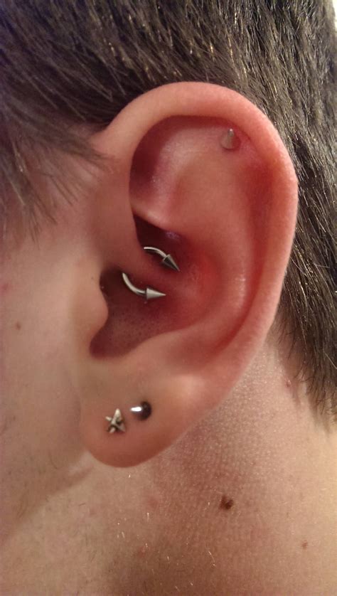 Daith Piercing: Can It Really Cure Migraines? Plus Everything Else You ...