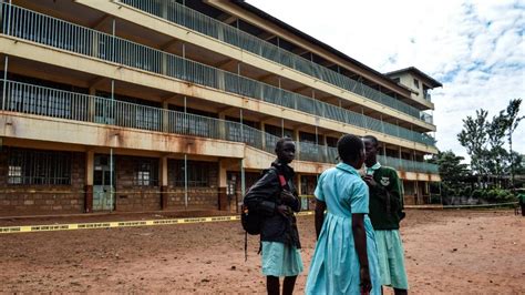 Primary School Stampede Kills 14 Kids Inures 39 In Kenya Al Bawaba