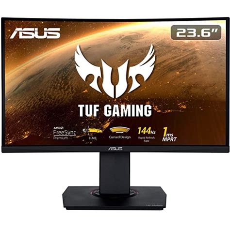 ASUS TUF Gaming VG VQ Curved Monitor MyTopDeals