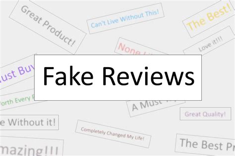 Do You Want To Buy Fake Reviews? Don't! - Here's why - SpotOn