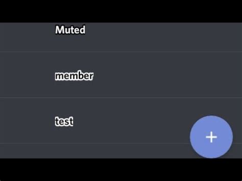 Need to add roles in your discord server? How to manage roles on Discord mobile - YouTube