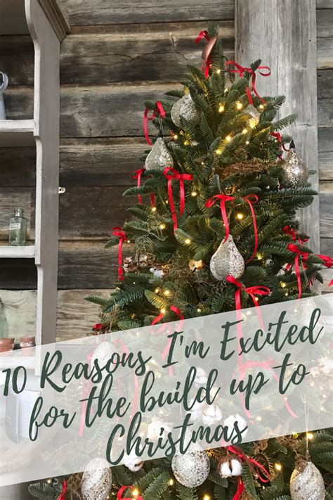 10 Reasons I Am So Excited For The Lead Up To Christmas