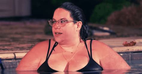 My Big Fat Fabulous Life Did Whitney Way Thore Expose Her Breasts On