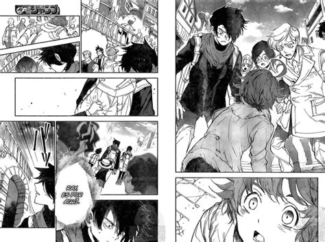 The Promised Neverland Manga 181 Online En Español Capítulo Final