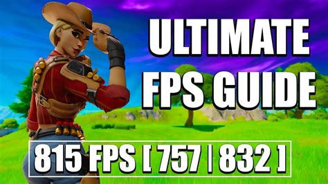 How To Increase Fps In Fortnite On Laptop 💻 Youtube