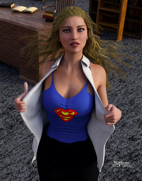 A Job For Supergirl By Mithoron On Deviantart