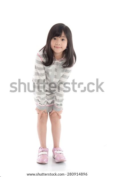 2469 Little Girl Bending Images Stock Photos And Vectors Shutterstock