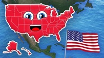 The 50 States Song - 50 States and Capitols of the United States of ...