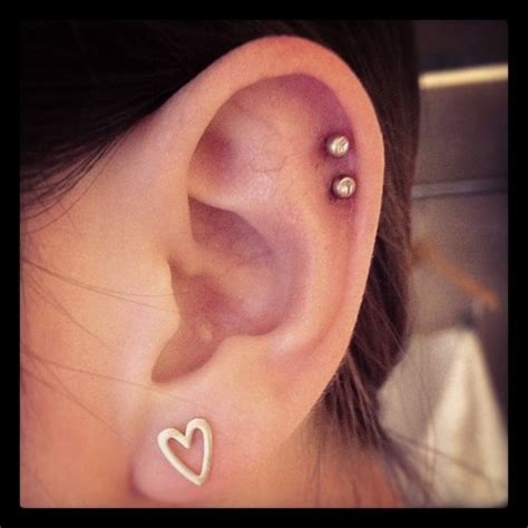 Top 10 Most Popular Types Of Ear Piercing