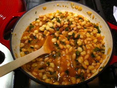 White Bean And Hominy Chili Recipe Sparkrecipes