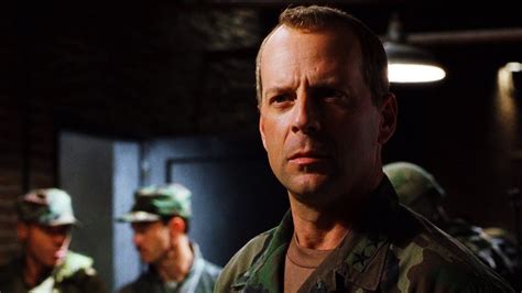 Bruce Willis Top 50 Highest Rated Movies Youtube