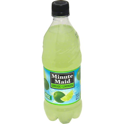 Minute Maid Limeade Sports And Energy Phelps Market