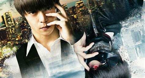 Tokyo Ghoul Live Action Movie Hits Theaters October 16 22