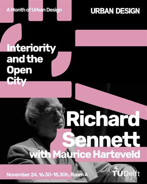 richard sennett interiority and the open city urban design