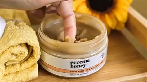Eczema Honey Makes Beauty Products For Those With Sensitive Skin