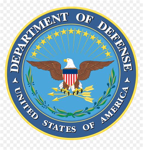 Us Department Of Defense Logo Png Transparent Png Vhv