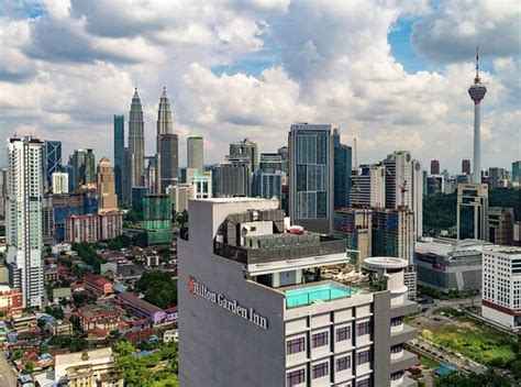 Hilton Garden Inn Kuala Lumpur Jalan Tuanku Abdul Rahman South Updated 2021 Prices Hotel