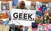 Geek and You Shall Find: AWFJ review - Cinema Siren