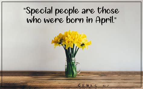 90 Best April Quotes April Fools Birthdays Long Short
